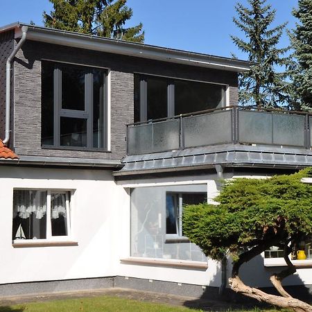 Ferienunterkunft Grüner Weg Ueckermünde Exterior foto