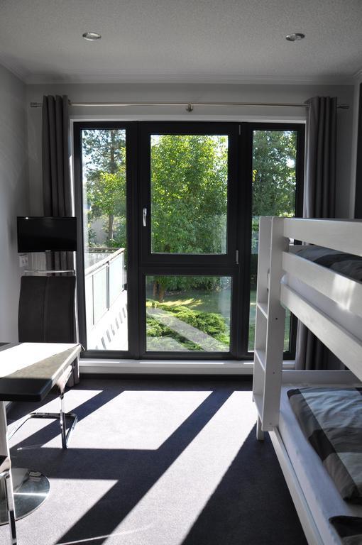 Ferienunterkunft Grüner Weg Ueckermünde Exterior foto